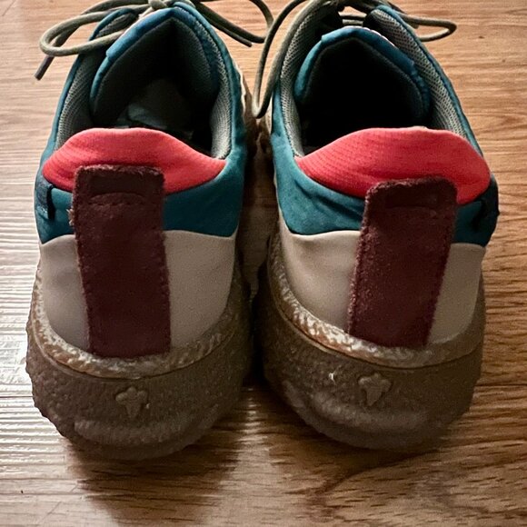 Camper Ground Michelin – Men’s US 10 – Dark Green/Beige – Excellent Condition - Picture 9 of 9